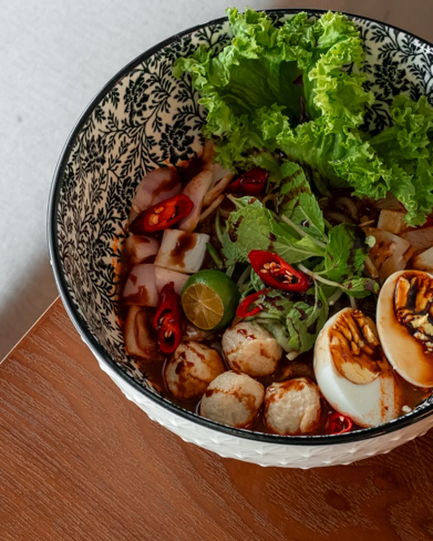 Penang Asam Laksa